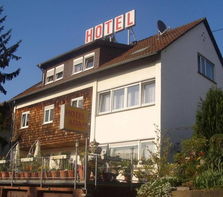 Hotel Adam Sarrebruck Exterior foto